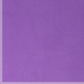 POLYTEX KNIT VI/EA DOUBLE BRUSHED RIB  Amethyst Orchid (686)