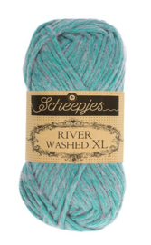 Scheepjes River Washed XL 990 Wheaton