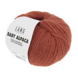 Lang Yarns Baby Alpaca  | 719.0087