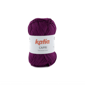 Katia Capri 82172 - Parelmoer-lichtviolet
