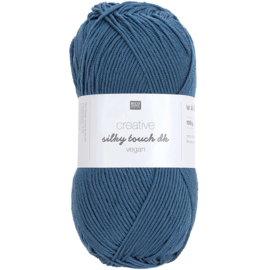 Rico Design Creative Silky Touch dk Teal