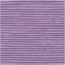Rico Design Essentials Organic Cotton aran purple