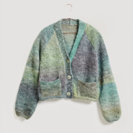 Rico Design Creative Painted Power 015 Forest Greens