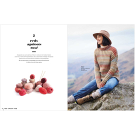Rico Design Lovewool No.15 handbreimagazine Herfst-Winter