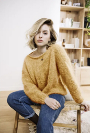 Breipakket trui model Lana Phildar Love Mohair