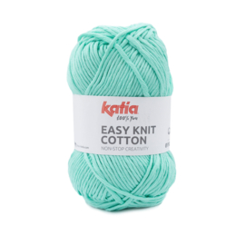 Katia Easy knit cotton 25 - Licht groen