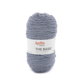 Katia The Basic 201 - Medium grijs