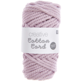 Rico Design Creative Cotton Cord Lavendel