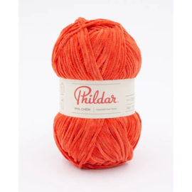 Phildar Cheri Orange Sanguine