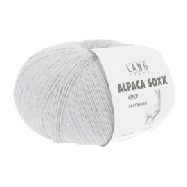 Lang Yarns Alpaca Soxx 4 draads 0003