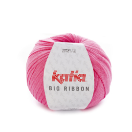 Katia Big Ribbon 16 - Bleekrood