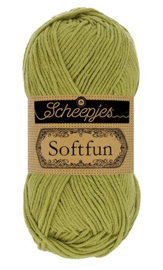 Scheepjes Softfun 2531 Olive