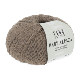 Lang Yarns Baby Alpaca  | 719.0196