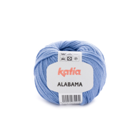 Katia Alabama 14 - Medium blauw