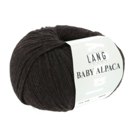 Lang Yarns Baby Alpaca  | 719.0168
