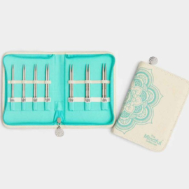 KnitPro Verwisse. puntenset Kindness 10cm 3.00-6.00mm