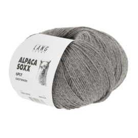 Lang Yarns Alpaca Soxx 6 draads 0096