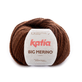 Katia Big Merino 7 - Bruin