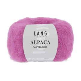 Lang Yarns Alpaca Superlight 0185