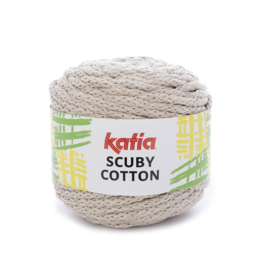 Katia Scuby Cotton 102 - Licht beige