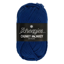 Scheepjes Chunkey Monkey 1117 Royal Blue