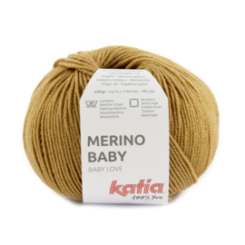 Katia Merino Baby 99 - Camel