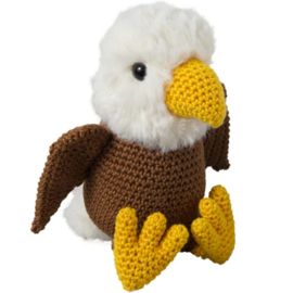 Mini Boek Vogels Haken - L. & A. de Vries