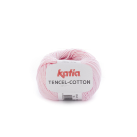 Katia Tencel-Cotton 19 - Lichtroze