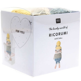 Rico Design Haakset Ricorumi Crazy Cute Family Girlfriend