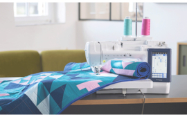 Expedition Innov-is BX1 naai-, quilt- en borduurmachine