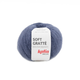 Katia Soft Gratte 65 - Jeans