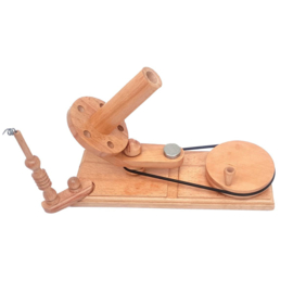 Durable jumbo garenhouder handbediend 020.1254 Beukenhout 36 x 15 x 25 cm