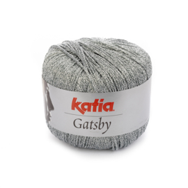 Katia Gatsby 6 - Medium grijs-Zilver