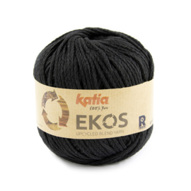 Katia New Ekos 103 - Zwart