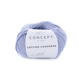 Katia Concept Cotton-Cashmere 58 - Licht jeans