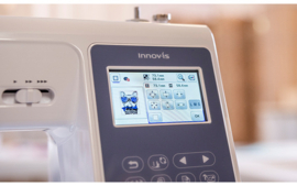 Innov-is M380 – naai-, quilt- en borduurmachine