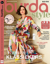 Burda Style Mei 2025