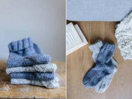 Durable Norwool (Plus) Basic Socks