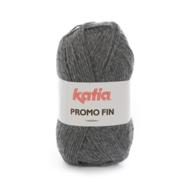 Katia Promo Fin 812 - Medium grijs