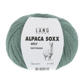 Lang Yarns Alpaca Soxx 4 draads 0093