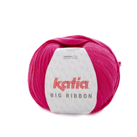 Katia Big Ribbon 14 - Fuchsia