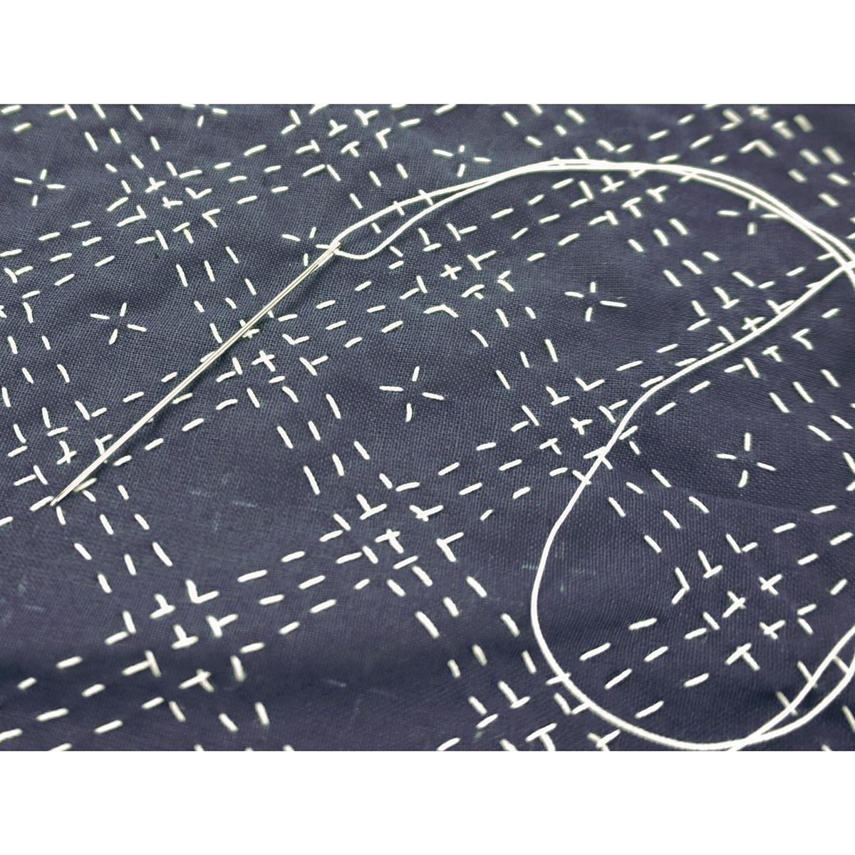 ReStyle Sashiko sjabloon ruiten patroon maat 10 x 10 cm -