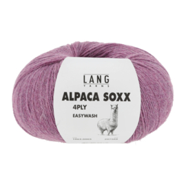 Lang Yarns Alpaca Soxx 4 draads 0065