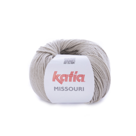 Katia Missouri 6 - Licht beige