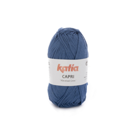 Katia Capri 82155 - Medium blauw