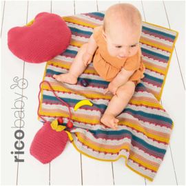 Rico Baby B Cotton Soft DK 065 perzik