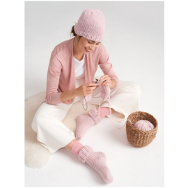 Rico Design Essentials Super super chunky rosa