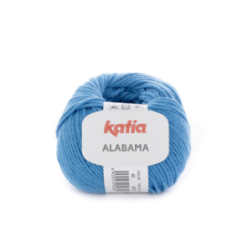 Katia Alabama 40 - Blauw