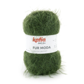 Fur Moda 110 - Bosgroen