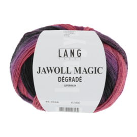 Lang Yarns Jawoll Magic Dégradé 66